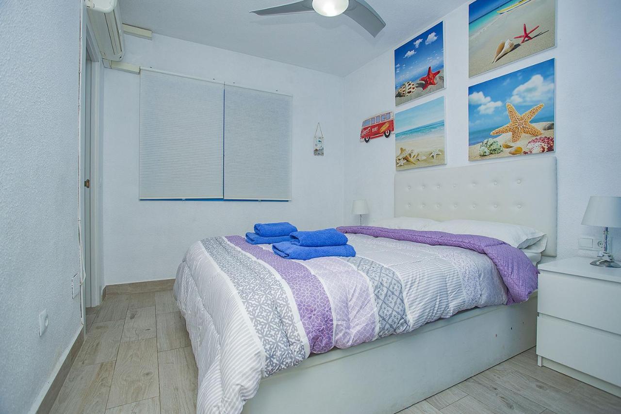 017 Torrejon Sea And Pool - Alicante Holiday 또레비에하 외부 사진