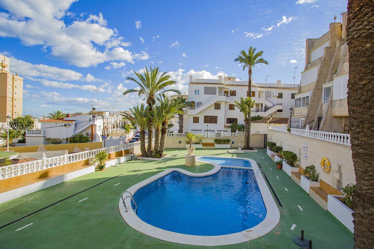 017 Torrejon Sea And Pool - Alicante Holiday 또레비에하 외부 사진