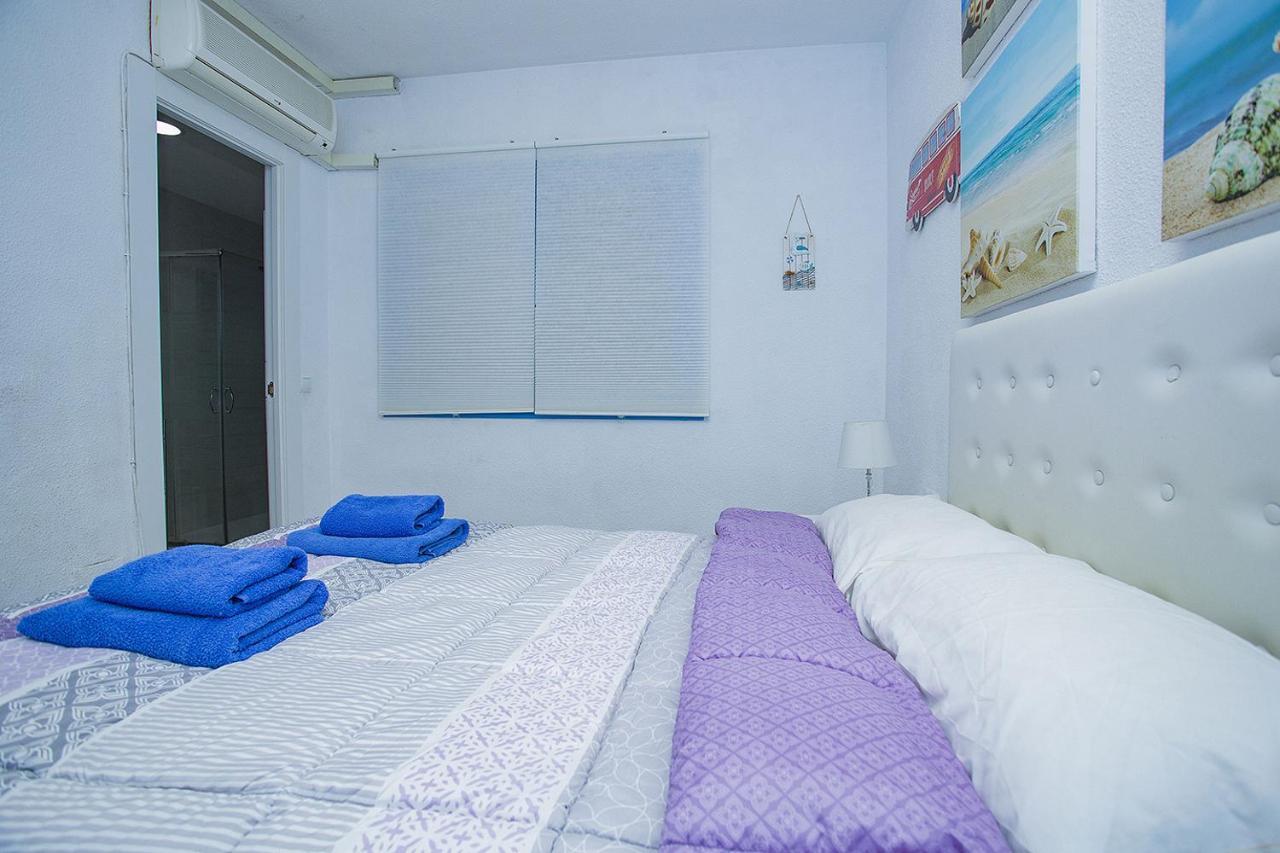 017 Torrejon Sea And Pool - Alicante Holiday 또레비에하 외부 사진