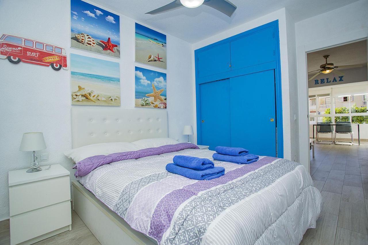 017 Torrejon Sea And Pool - Alicante Holiday 또레비에하 외부 사진