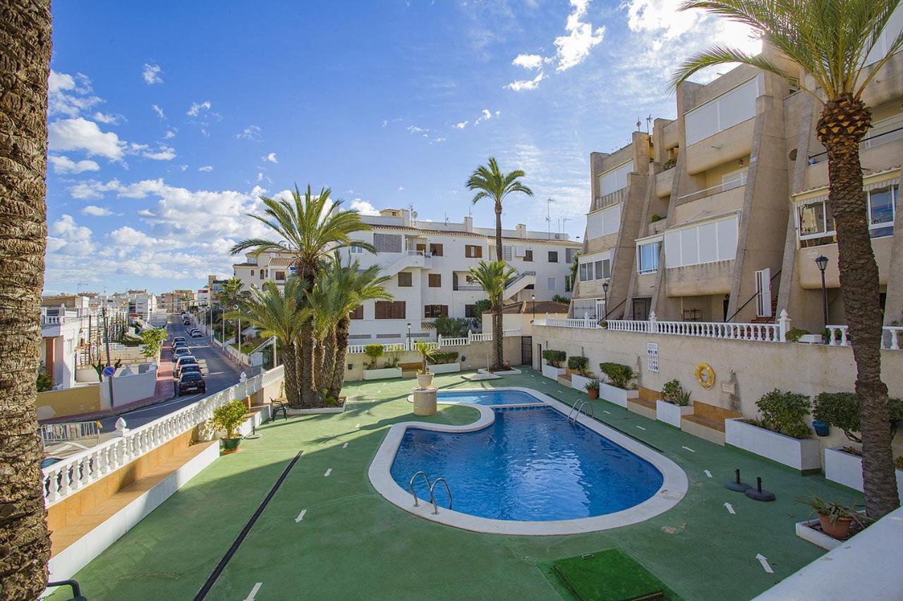 017 Torrejon Sea And Pool - Alicante Holiday 또레비에하 외부 사진