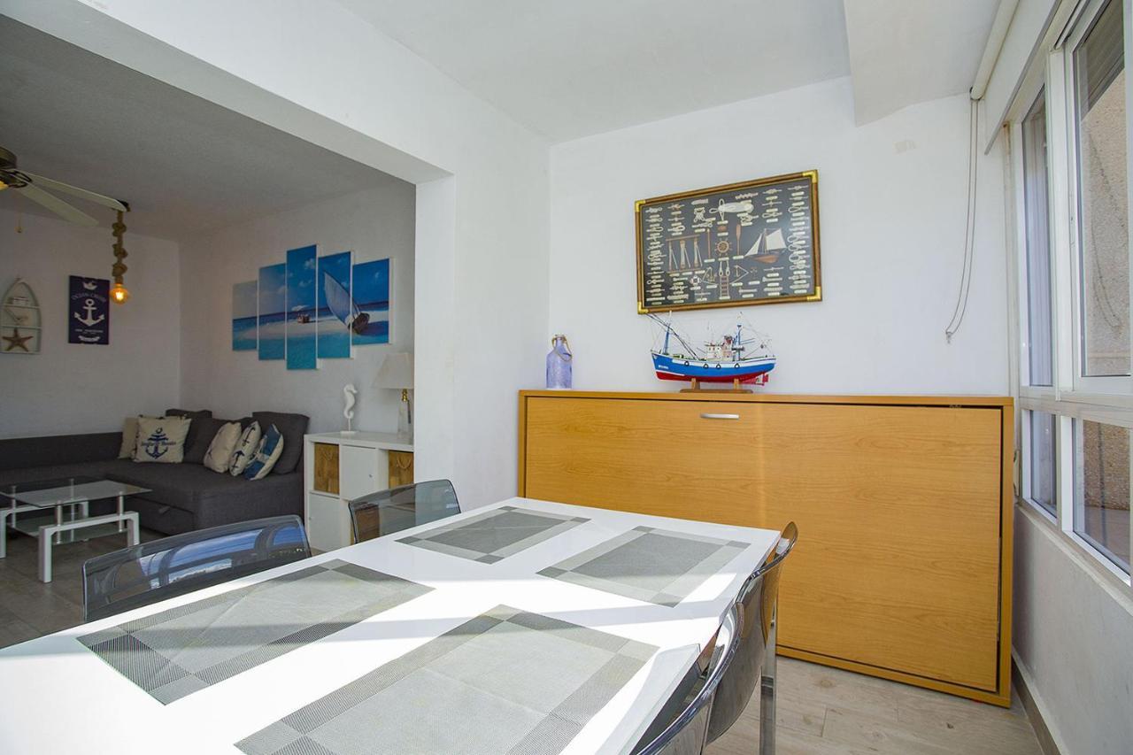 017 Torrejon Sea And Pool - Alicante Holiday 또레비에하 외부 사진