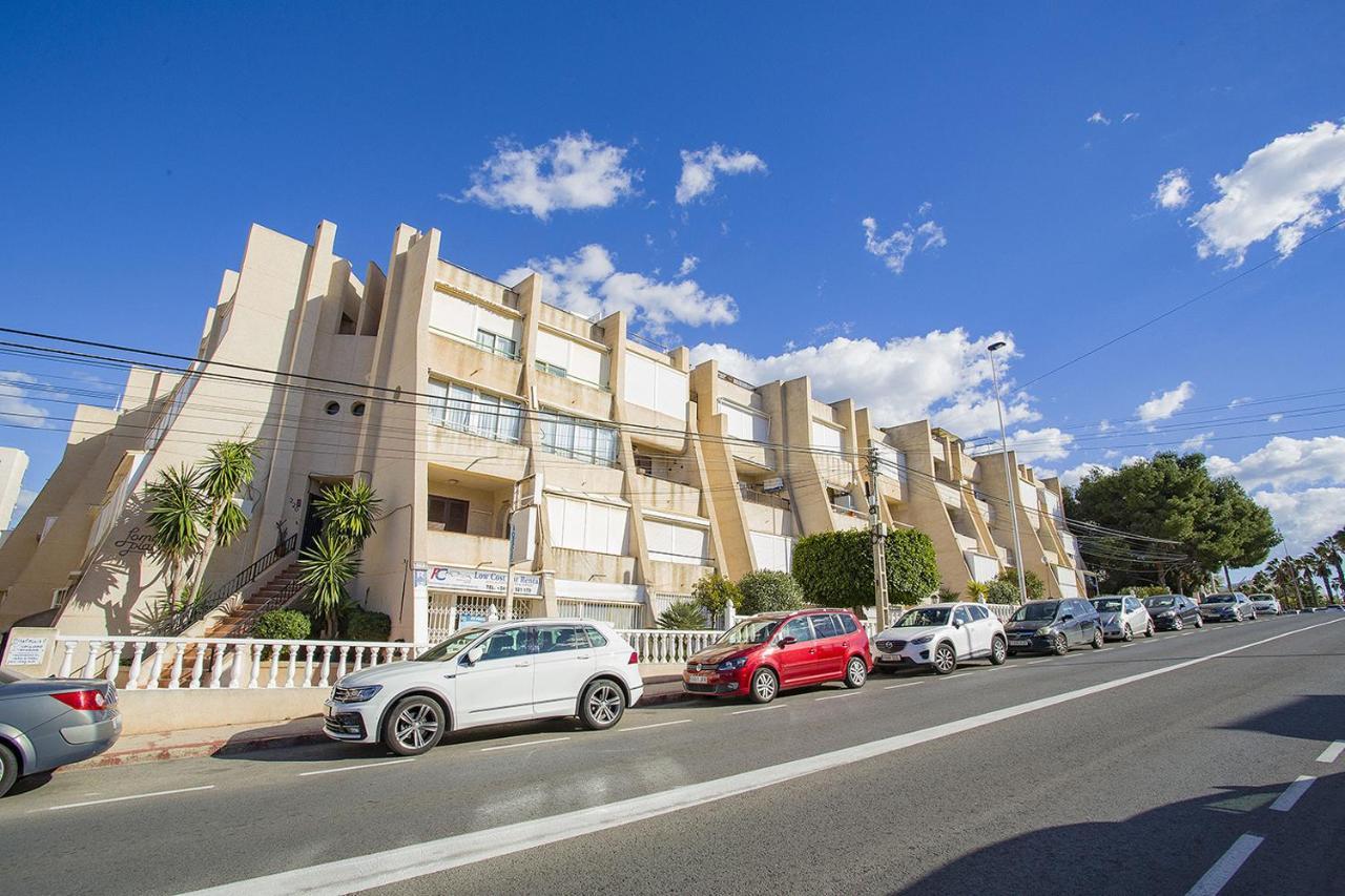 017 Torrejon Sea And Pool - Alicante Holiday 또레비에하 외부 사진