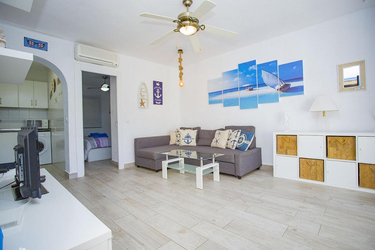 017 Torrejon Sea And Pool - Alicante Holiday 또레비에하 외부 사진