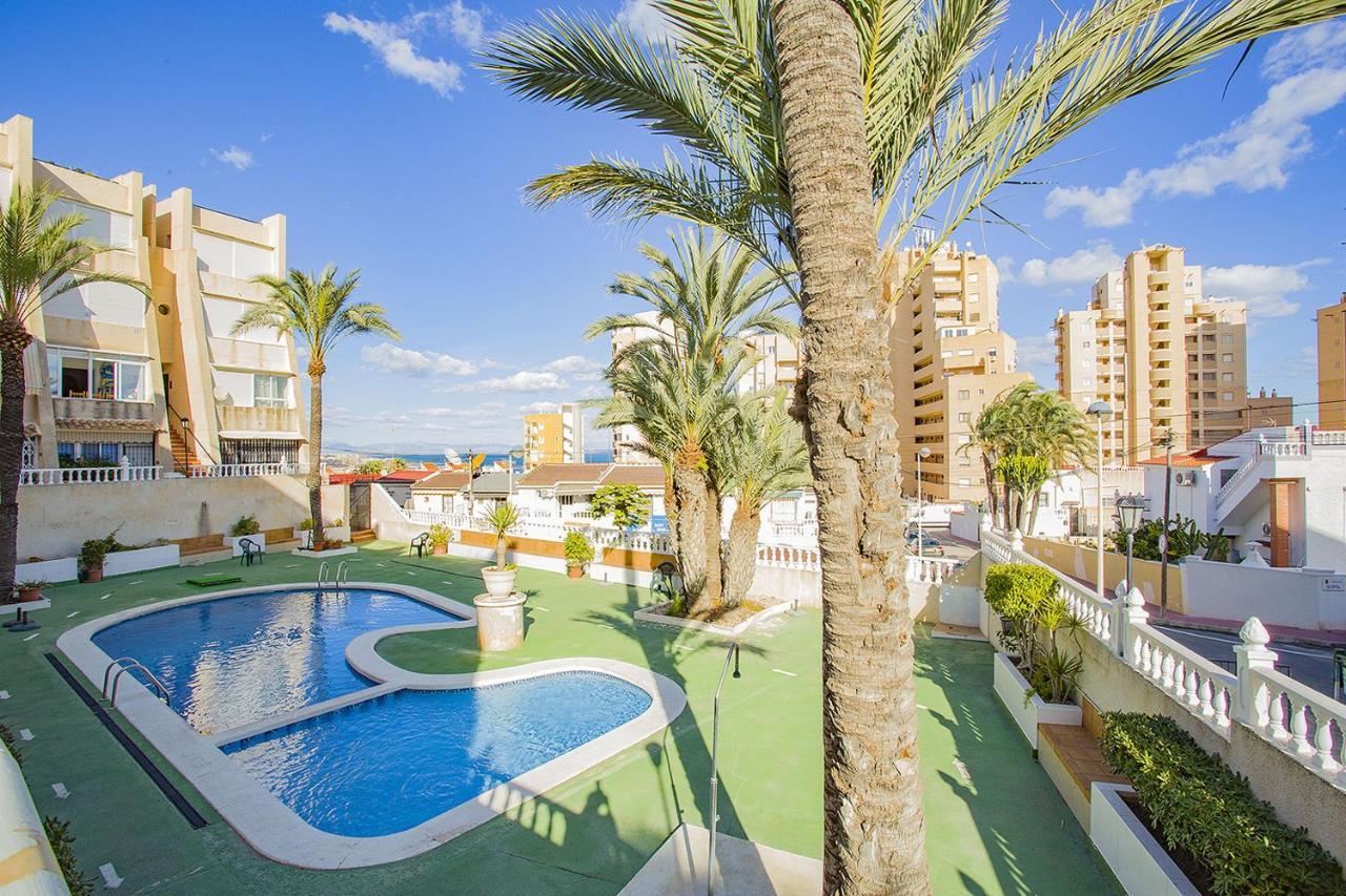 017 Torrejon Sea And Pool - Alicante Holiday 또레비에하 외부 사진
