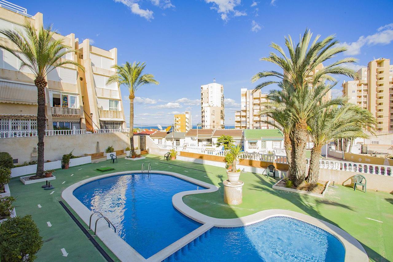017 Torrejon Sea And Pool - Alicante Holiday 또레비에하 외부 사진